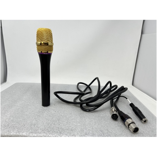 Heil Sound HM-12 Full Range Microphone Gold - Image 3