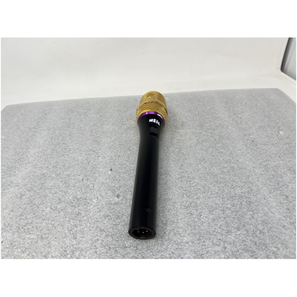 Heil Sound HM-12 Full Range Microphone Gold - Image 6