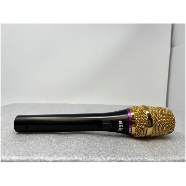 Heil Sound HM-12 Full Range Microphone Gold - Image 9