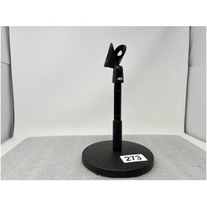 Heil Sound SM-6 Microphone Stand / Base