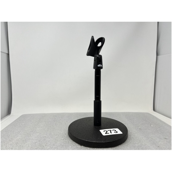 Heil Sound SM-6 Microphone Stand / Base