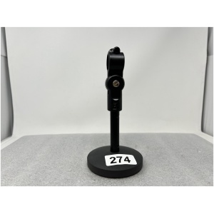 EV Microphone Stand / Base