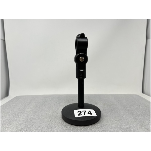 EV Microphone Stand / Base