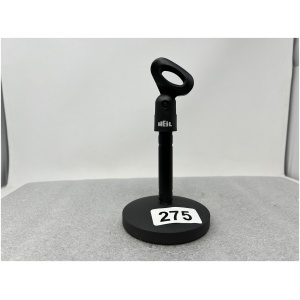 Heil Sound Microphone Stand / Base