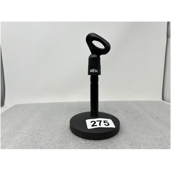 Heil Sound Microphone Stand / Base