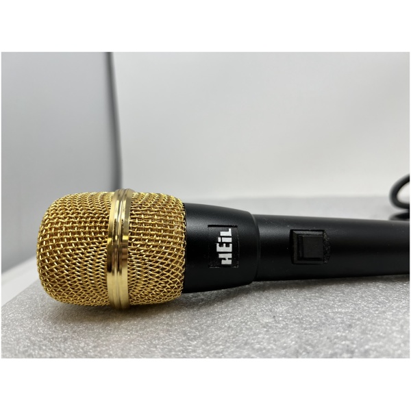 Heil Sound iCM BG High Performance Microphone For Icom Only Transceivers - Image 4