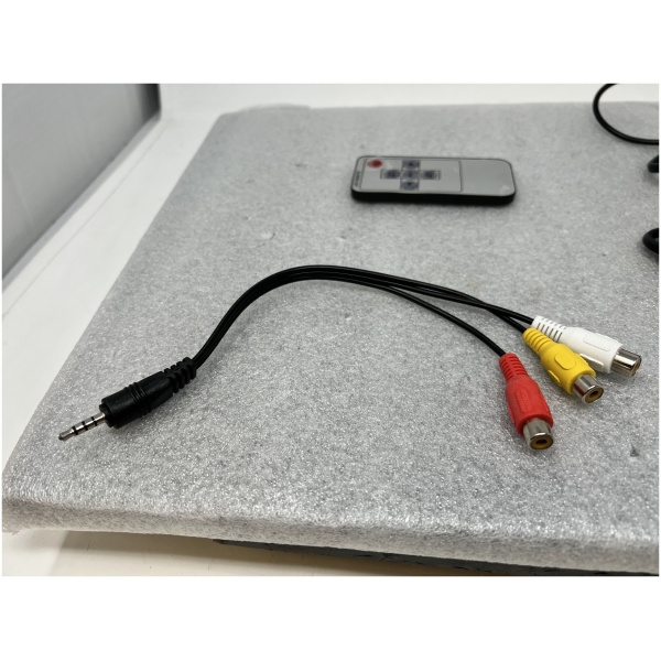 10.1" Ultra-Thin TFT LCD COLOR MONITOR WR943 - Image 4
