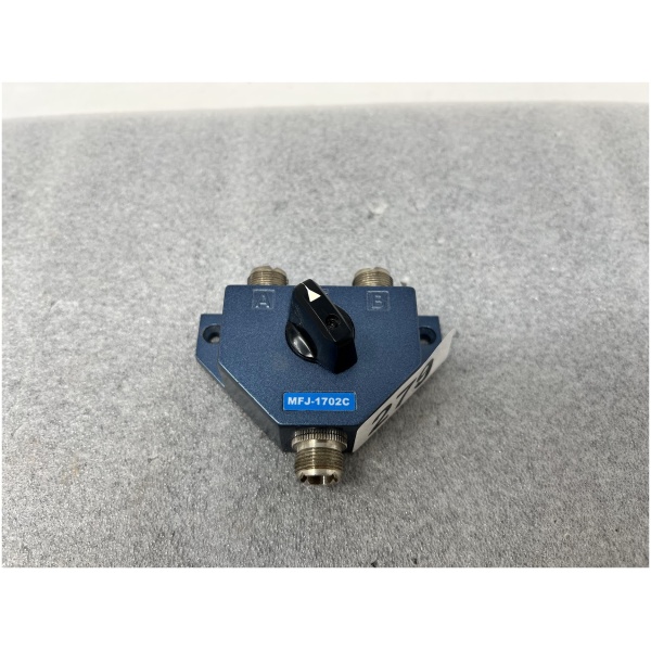 MFJ-1702C Coax Switch - Image 2