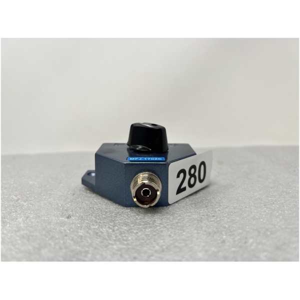 MFJ-1702C Coax Switch