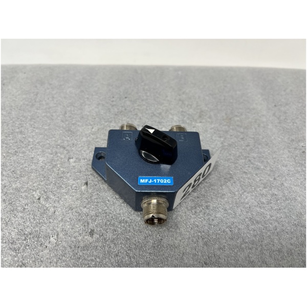 MFJ-1702C Coax Switch - Image 2