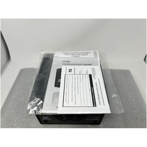 PALSTAR SP30B Communication Speaker - Image 7
