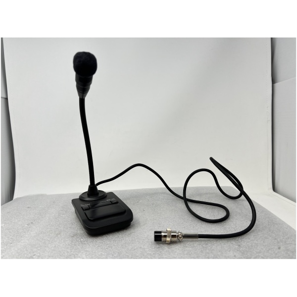 Icom SM-30 Desktop Microphone - Image 4