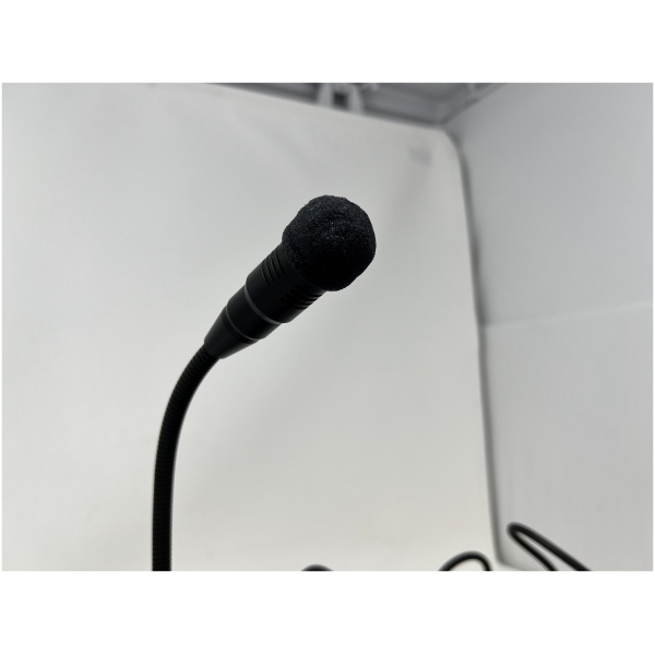 Icom SM-30 Desktop Microphone - Image 7