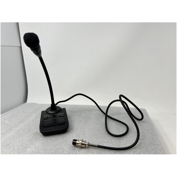 Icom SM-30 Desktop Microphone - Image 8