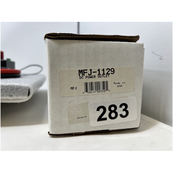 MFJ-1129 DC Power Outlet - Image 2