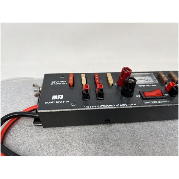 MFJ-1129 DC Power Outlet - Image 4