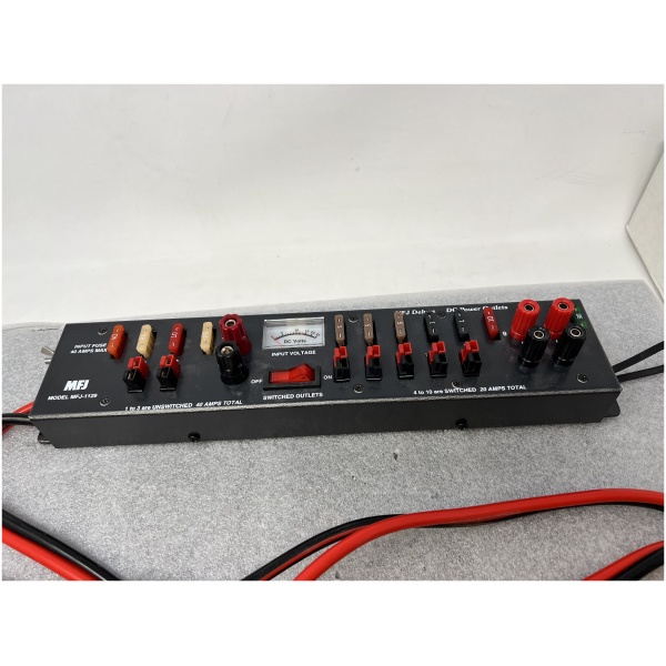 MFJ-1129 DC Power Outlet - Image 5