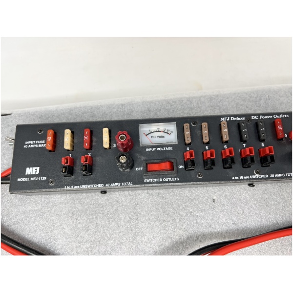 MFJ-1129 DC Power Outlet - Image 7