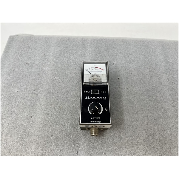 MIDLAND International 23-126 Transmitter - Image 2