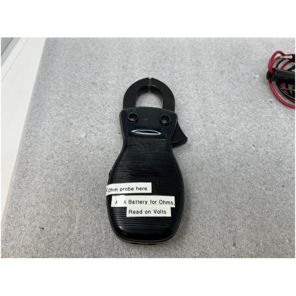 AMPROBE RS-3 Rotary Scale Clamp-On - Image 7