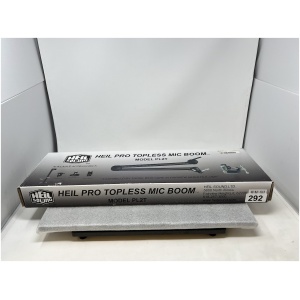 HEIL SOUND PL-2T Pro Topless Mic Boom