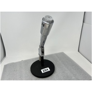 1950's Vintage Electro-Voice Microphone MODEL 664 Dynamic Cardioid