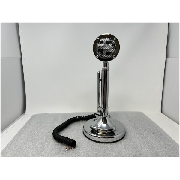 Astatic Silver Eagle TUP9D104SE Microphone - Image 3
