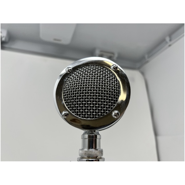 Astatic Silver Eagle TUP9D104SE Microphone - Image 7