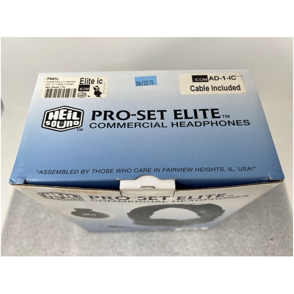 Heil Sound Pro-Set Elite Commercial Headphone - Image 2