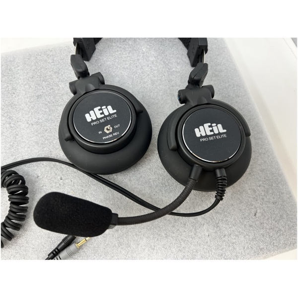 Heil Sound Pro-Set Elite Commercial Headphone - Image 6