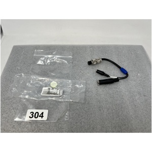 ICOM AD-1-IC Headset Adapter Cable for Icom Radios