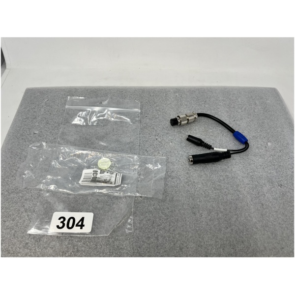 ICOM AD-1-IC Headset Adapter Cable for Icom Radios
