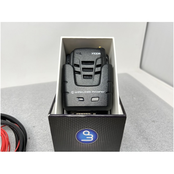 Wireless Pacific X10DR Secure Wireless Microphone - Image 2