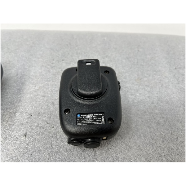 Wireless Pacific X10DR Secure Wireless Microphone - Image 7
