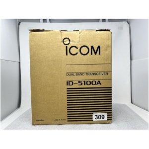 Icom ID-5100A Dual Band Transceiver
