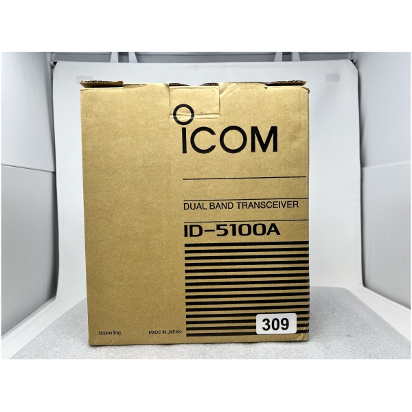 Icom ID-5100A Dual Band Transceiver
