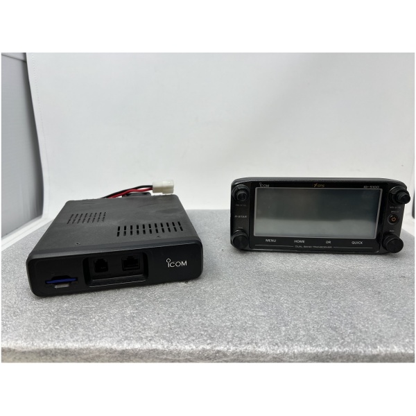 Icom ID-5100A Dual Band Transceiver - Image 8