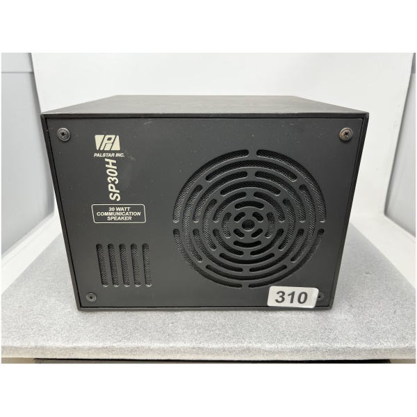 PALSTAR SP30H 20WATT Communication Speaker