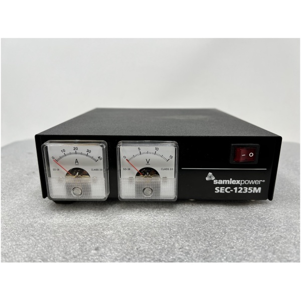 Samlex America SEC-1235M Switch Mode DC Power Supply - Image 2