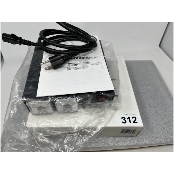 Samlex America SEC-1235M Switch Mode DC Power Supply - Image 6