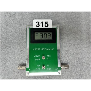 4SQRP QRP-o-Meter