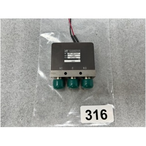 CHARTER Engineering INC B5F-330100/P SPDT Coaxial Relay