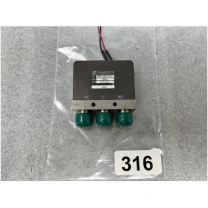 CHARTER Engineering INC B5F-330100/P SPDT Coaxial Relay