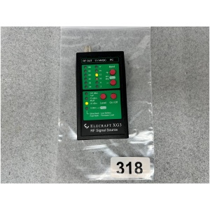 Elecraft XG3 RF Signal Source