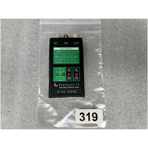 Elecraft T1 Automatic Antenna Tuner