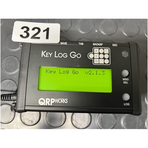 QRP Works - Key Log Go - Image 2