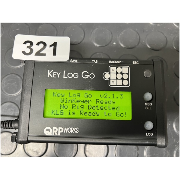 QRP Works - Key Log Go - Image 3