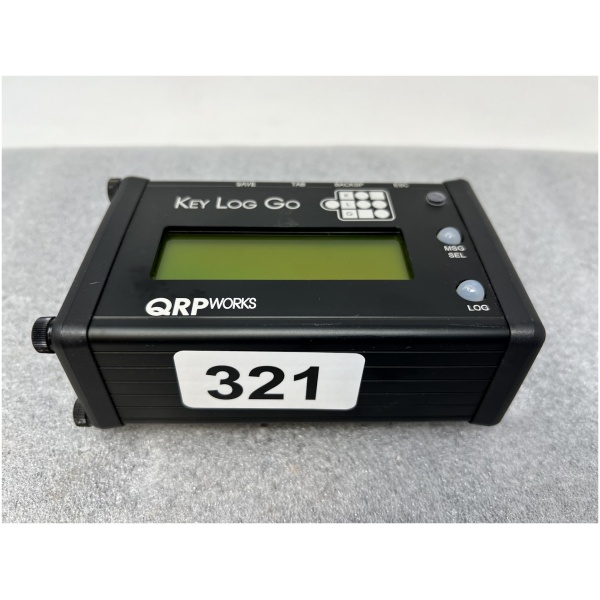 QRP Works - Key Log Go - Image 5