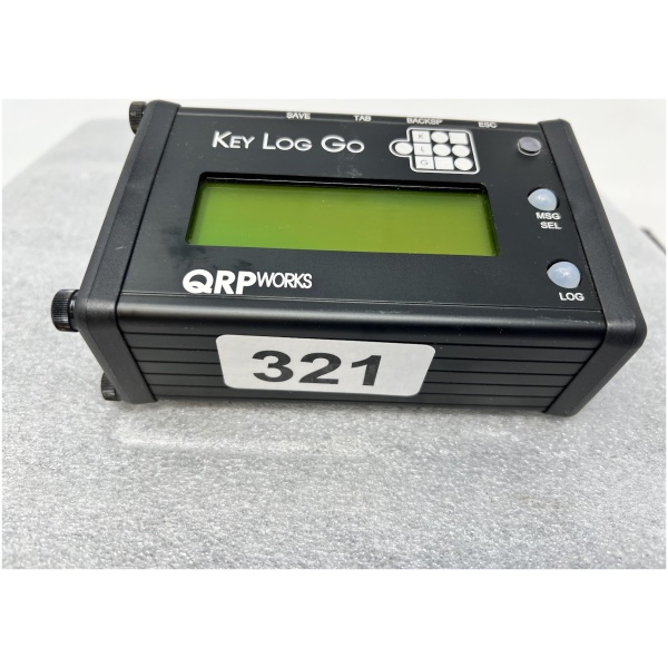 QRP Works - Key Log Go - Image 10