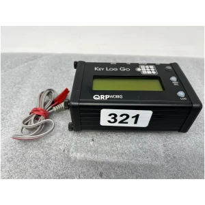 QRP Works - Key Log Go